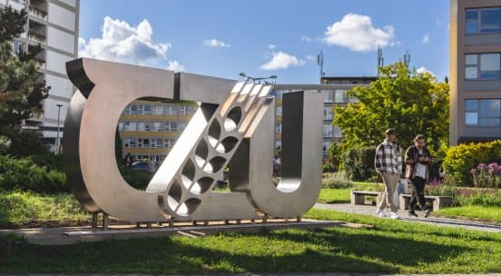Czech University of Life Sciences Prague campus