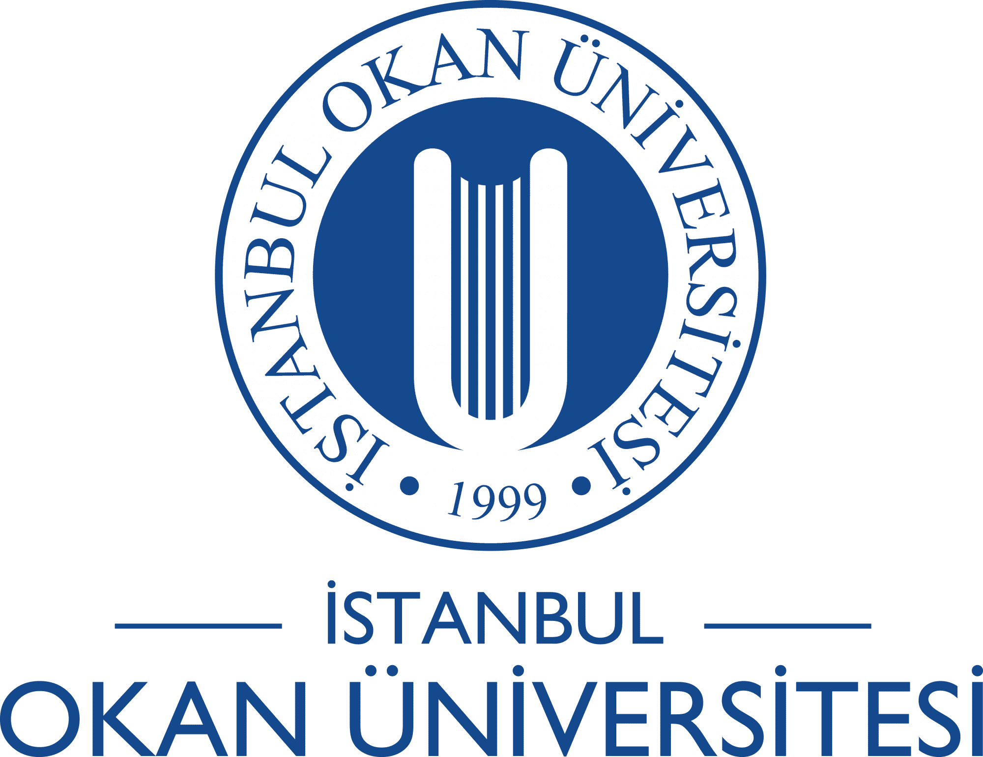 İstanbul Okan University logo